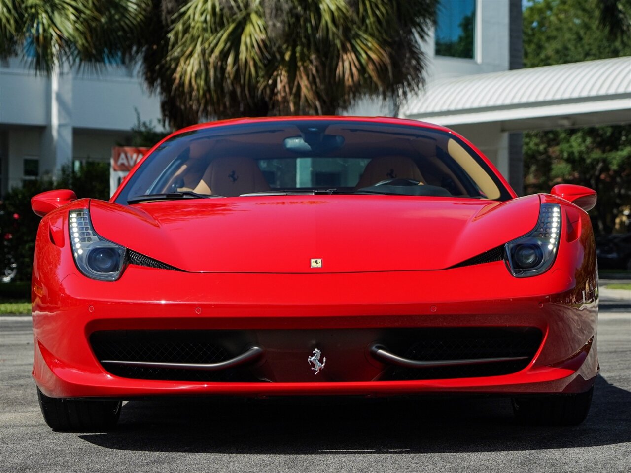 2011 Ferrari 458 Italia   - Photo 8 - Bonita Springs, FL 34134