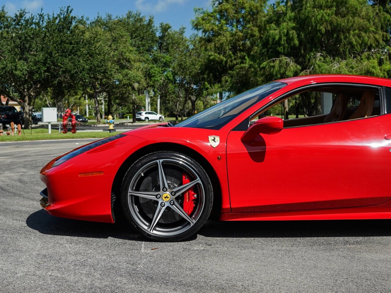 2011 Ferrari 458 Italia   - Photo 44 - Bonita Springs, FL 34134