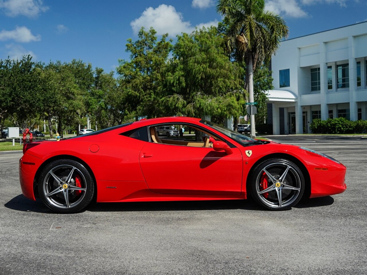 2011 Ferrari 458 Italia   - Photo 66 - Bonita Springs, FL 34134