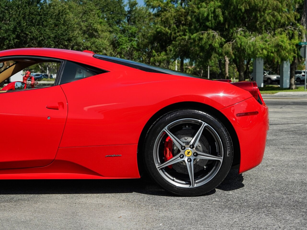 2011 Ferrari 458 Italia   - Photo 46 - Bonita Springs, FL 34134