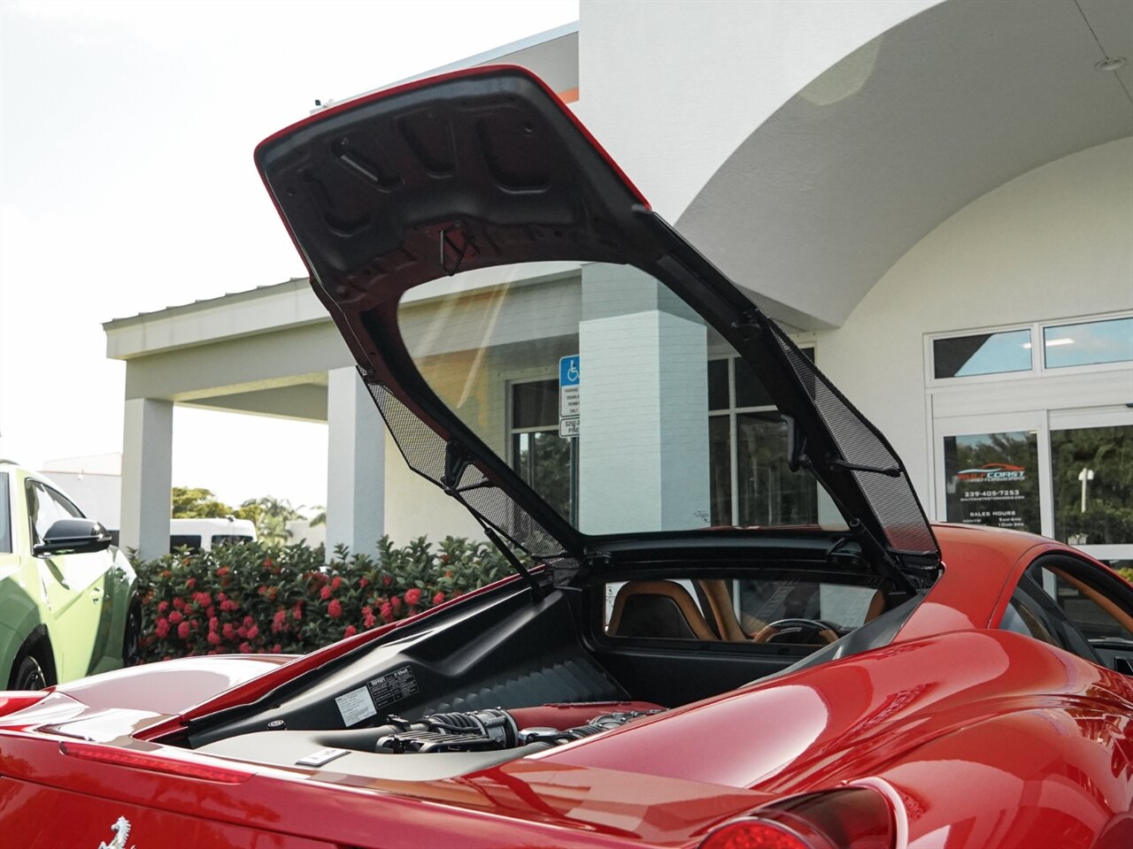 2011 Ferrari 458 Italia   - Photo 41 - Bonita Springs, FL 34134