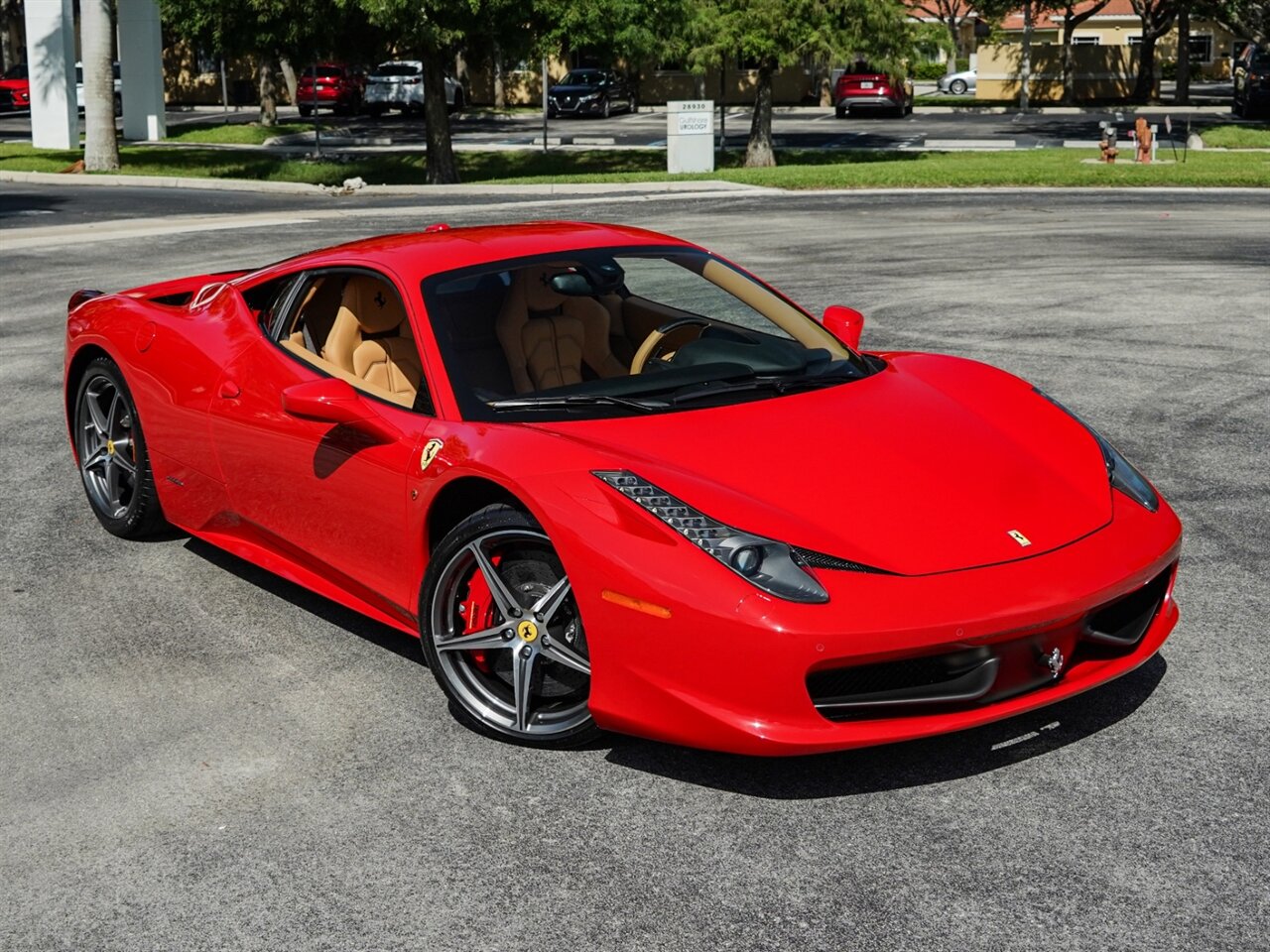 2011 Ferrari 458 Italia   - Photo 69 - Bonita Springs, FL 34134