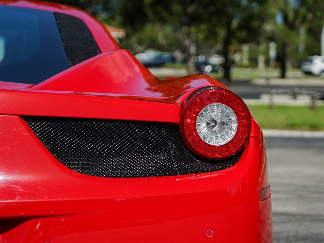 2011 Ferrari 458 Italia   - Photo 58 - Bonita Springs, FL 34134