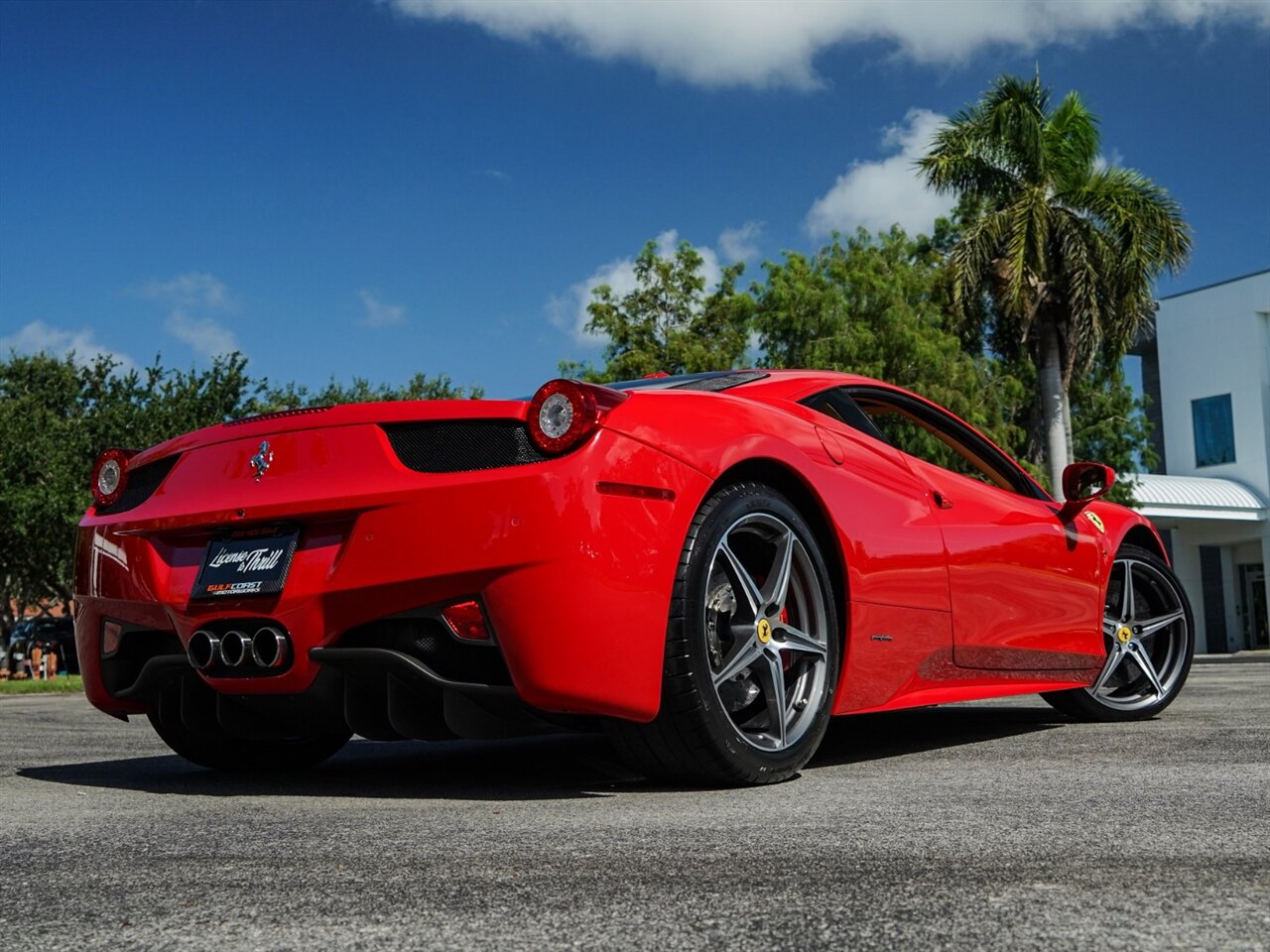 2011 Ferrari 458 Italia   - Photo 61 - Bonita Springs, FL 34134