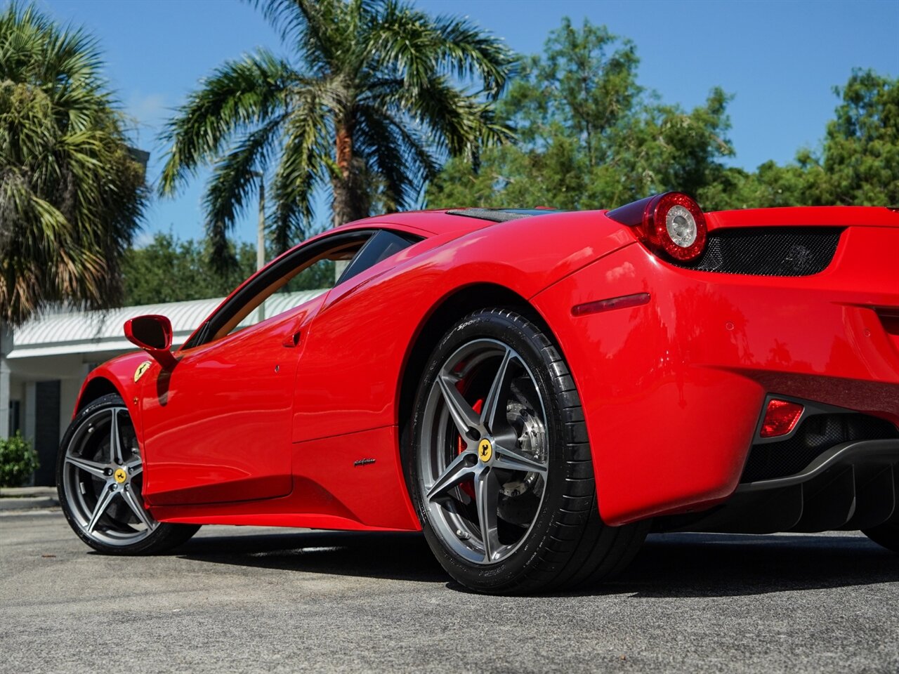 2011 Ferrari 458 Italia   - Photo 50 - Bonita Springs, FL 34134