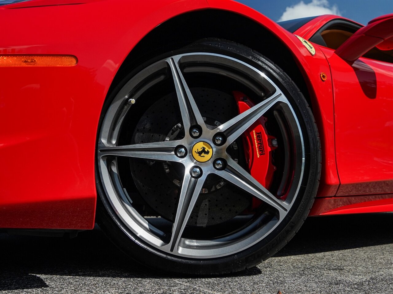 2011 Ferrari 458 Italia   - Photo 13 - Bonita Springs, FL 34134