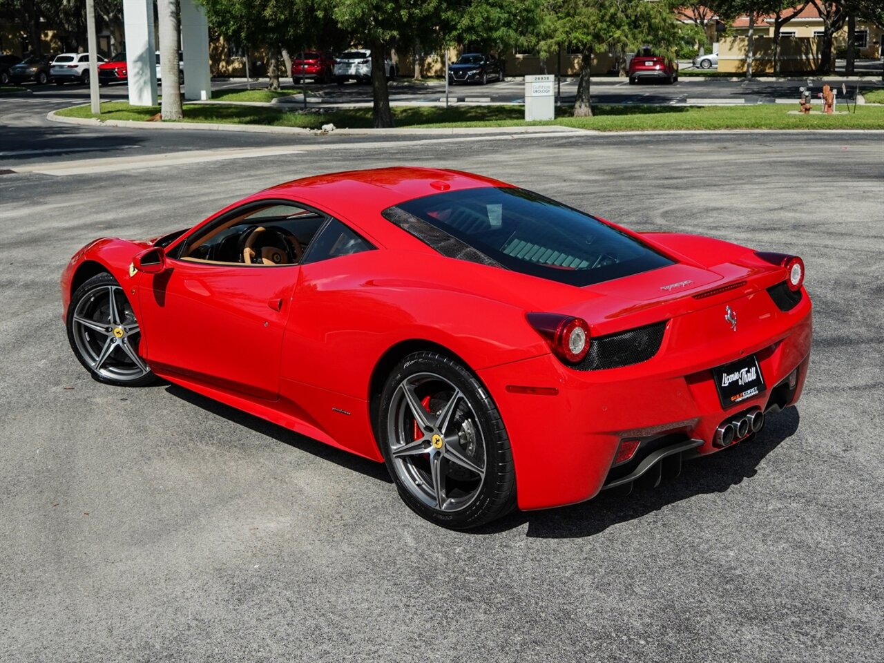 2011 Ferrari 458 Italia   - Photo 47 - Bonita Springs, FL 34134