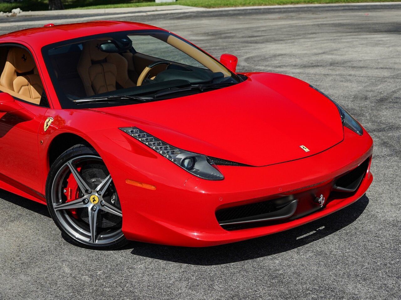 2011 Ferrari 458 Italia   - Photo 70 - Bonita Springs, FL 34134