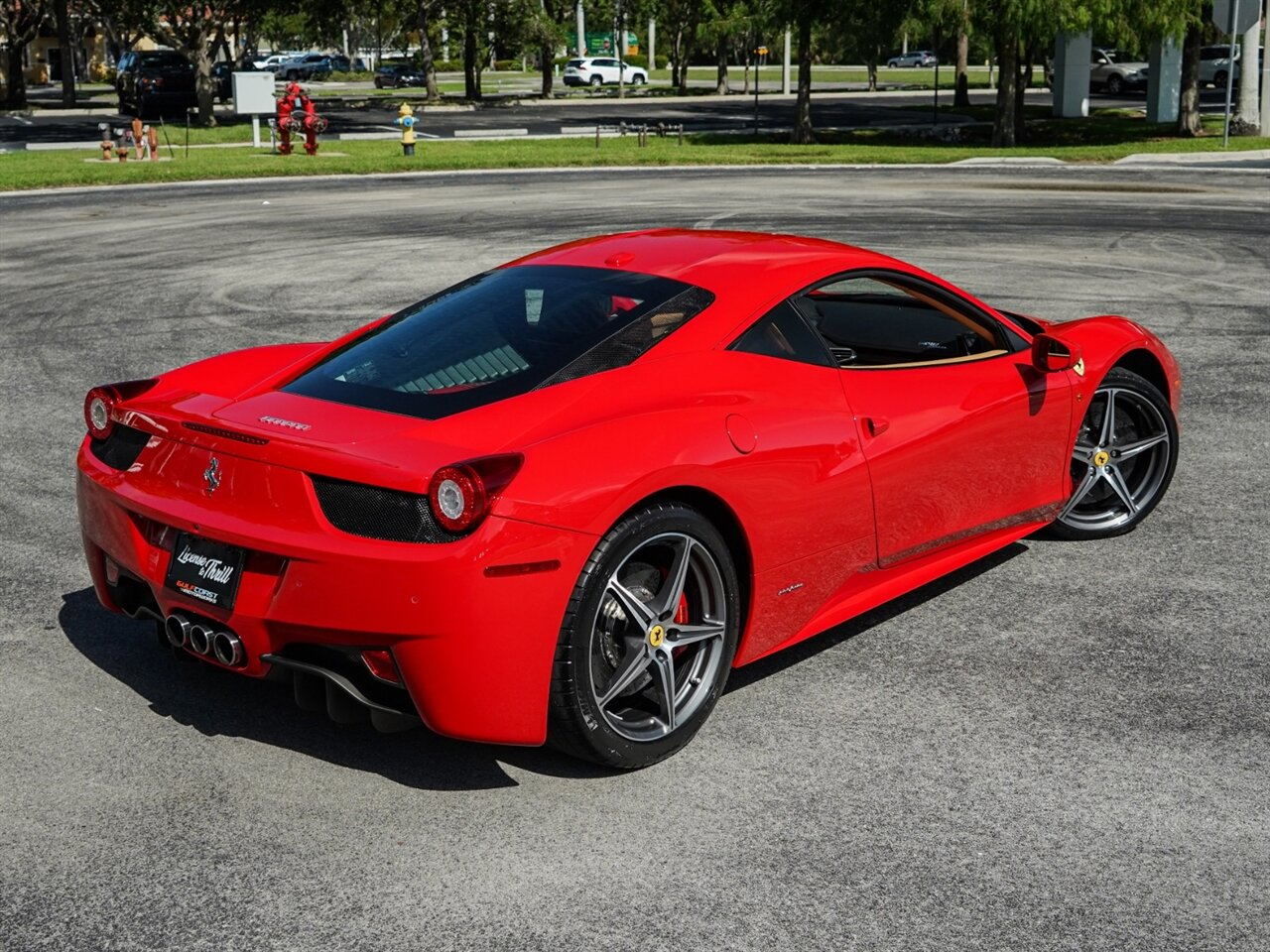 2011 Ferrari 458 Italia   - Photo 64 - Bonita Springs, FL 34134