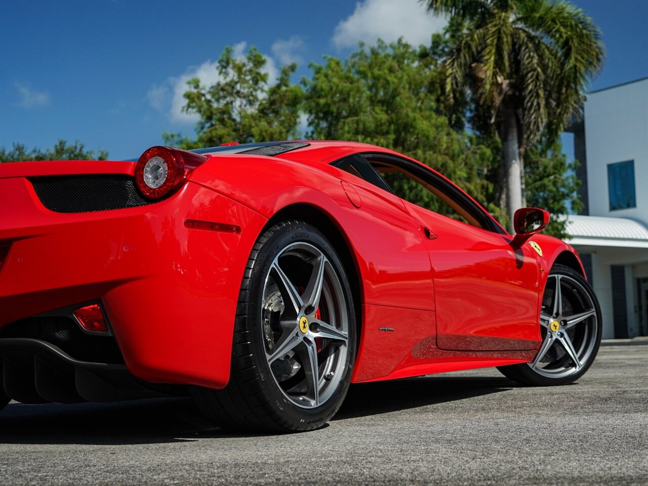 2011 Ferrari 458 Italia   - Photo 63 - Bonita Springs, FL 34134