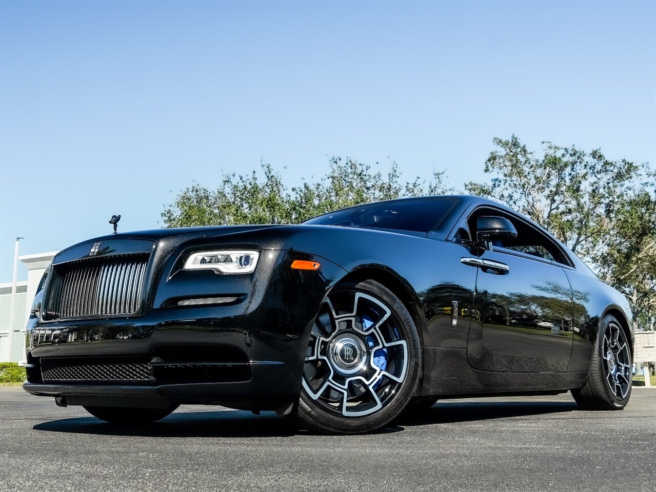 2018 Rolls-Royce Wraith   - Photo 12 - Bonita Springs, FL 34134