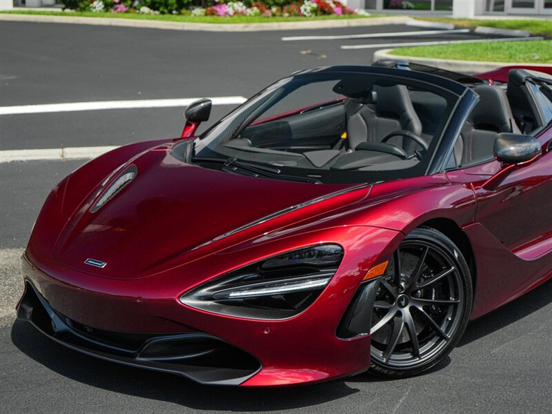 2021 McLaren 720S Spider Luxury - Photo 9 - Bonita Springs, FL 34134