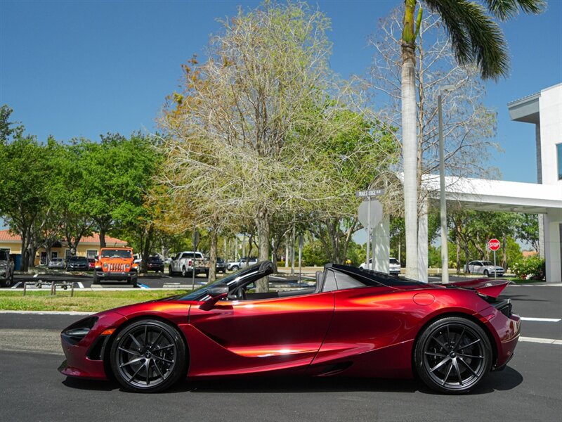 2021 McLaren 720S Spider Luxury - Photo 36 - Bonita Springs, FL 34134