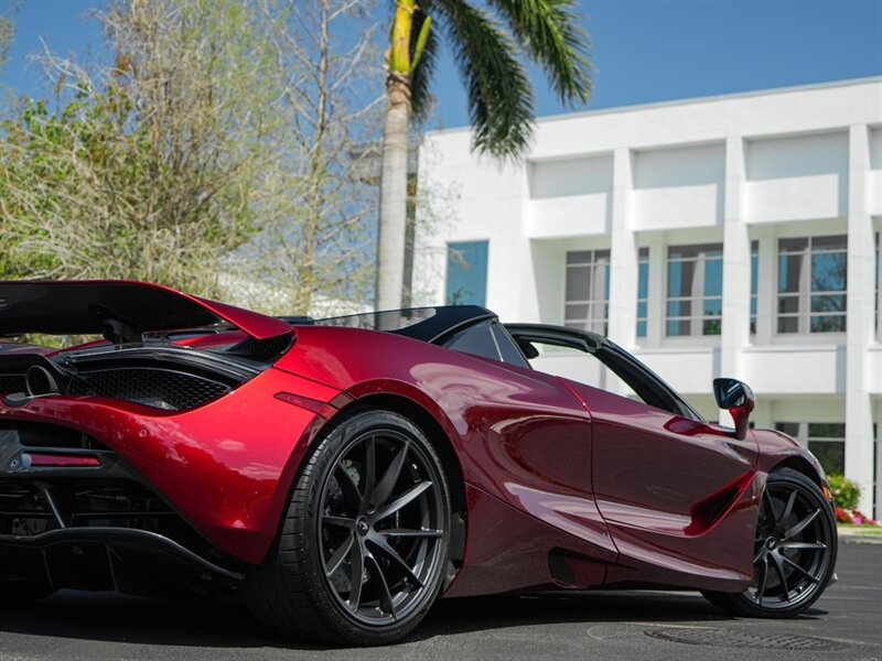 2021 McLaren 720S Spider Luxury - Photo 59 - Bonita Springs, FL 34134