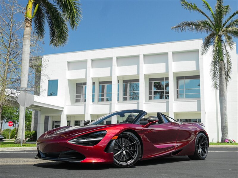 2021 McLaren 720S Spider Luxury - Photo 11 - Bonita Springs, FL 34134