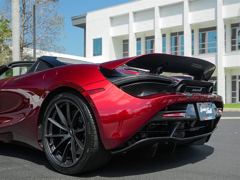 2021 McLaren 720S Spider Luxury - Photo 46 - Bonita Springs, FL 34134