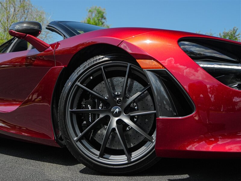 2021 McLaren 720S Spider Luxury - Photo 66 - Bonita Springs, FL 34134