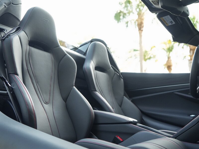 2021 McLaren 720S Spider Luxury - Photo 31 - Bonita Springs, FL 34134