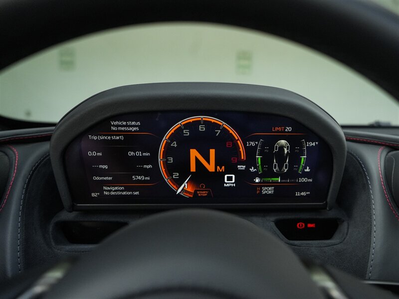 2021 McLaren 720S Spider Luxury - Photo 14 - Bonita Springs, FL 34134