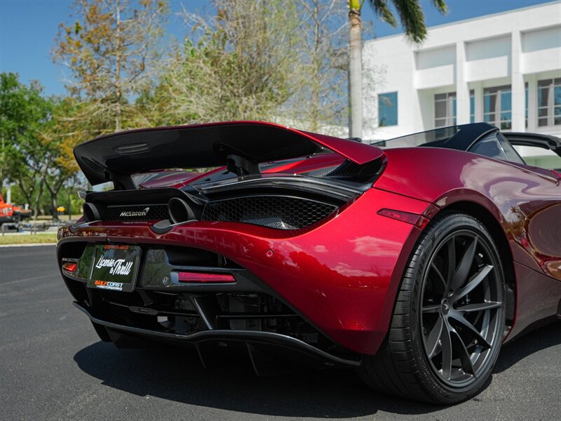 2021 McLaren 720S Spider Luxury - Photo 56 - Bonita Springs, FL 34134