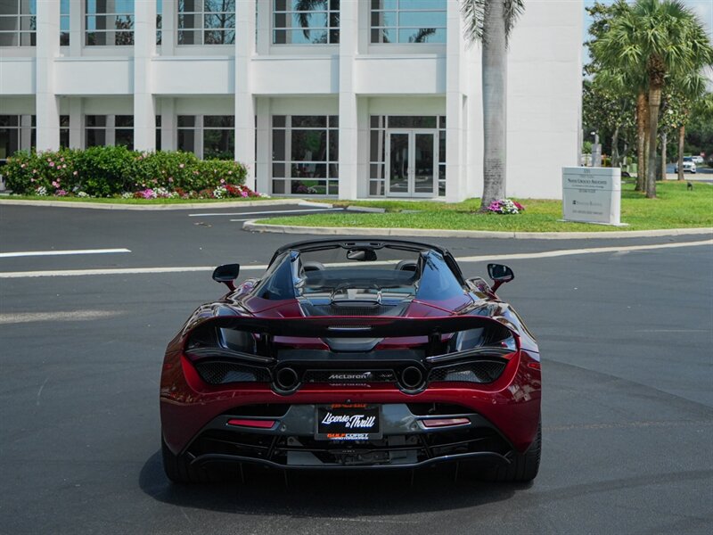2021 McLaren 720S Spider Luxury - Photo 48 - Bonita Springs, FL 34134