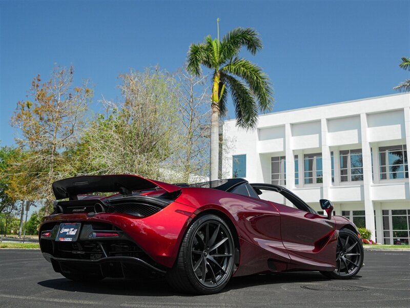 2021 McLaren 720S Spider Luxury - Photo 57 - Bonita Springs, FL 34134