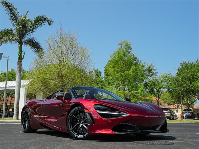 2021 McLaren 720S Spider Luxury - Photo 64 - Bonita Springs, FL 34134