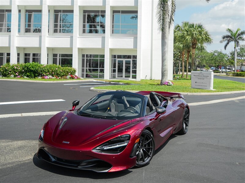 2021 McLaren 720S Spider Luxury - Photo 10 - Bonita Springs, FL 34134