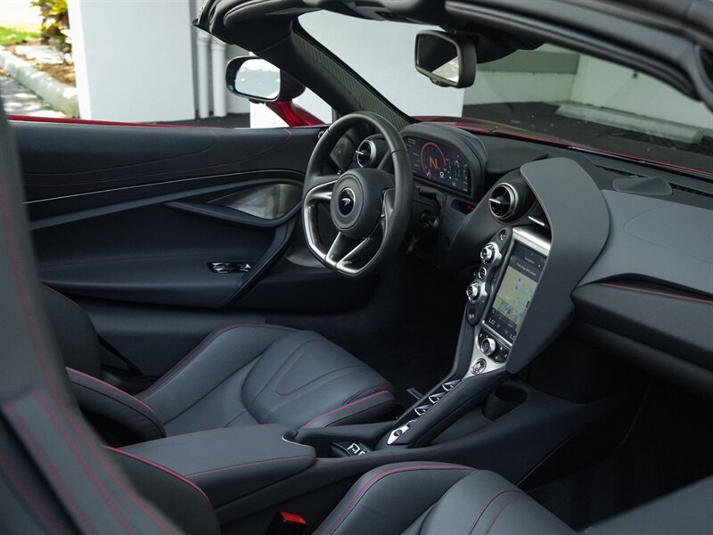 2021 McLaren 720S Spider Luxury - Photo 28 - Bonita Springs, FL 34134