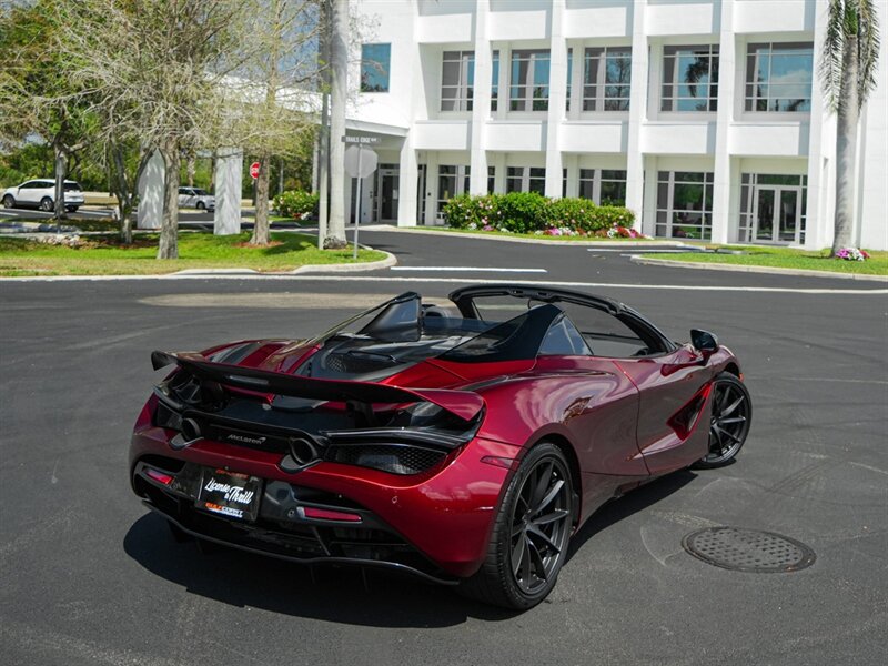 2021 McLaren 720S Spider Luxury - Photo 60 - Bonita Springs, FL 34134