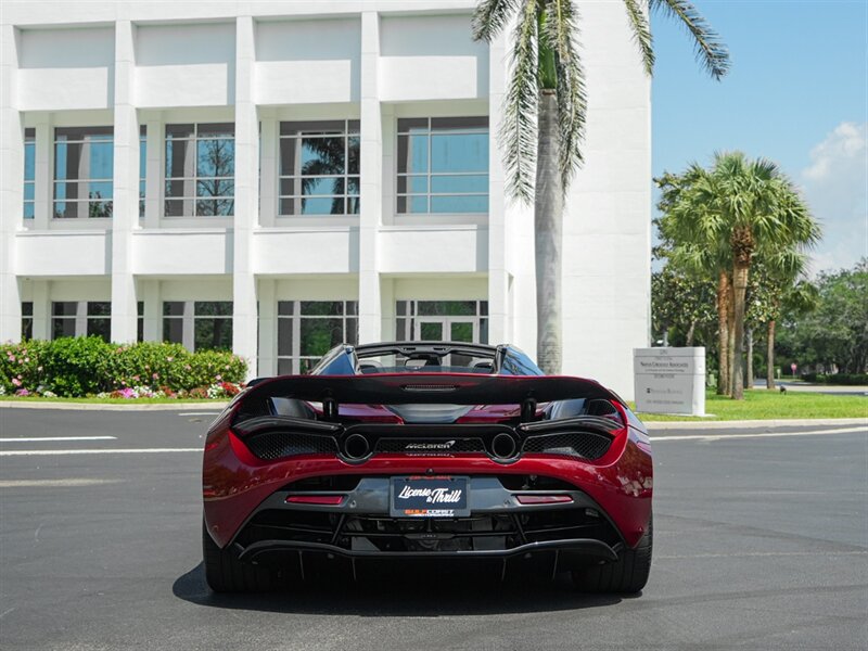 2021 McLaren 720S Spider Luxury - Photo 50 - Bonita Springs, FL 34134