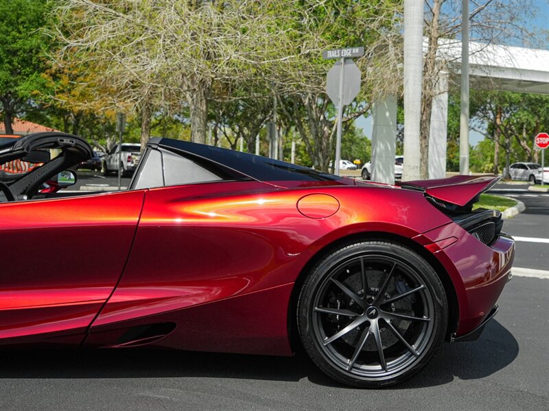 2021 McLaren 720S Spider Luxury - Photo 41 - Bonita Springs, FL 34134