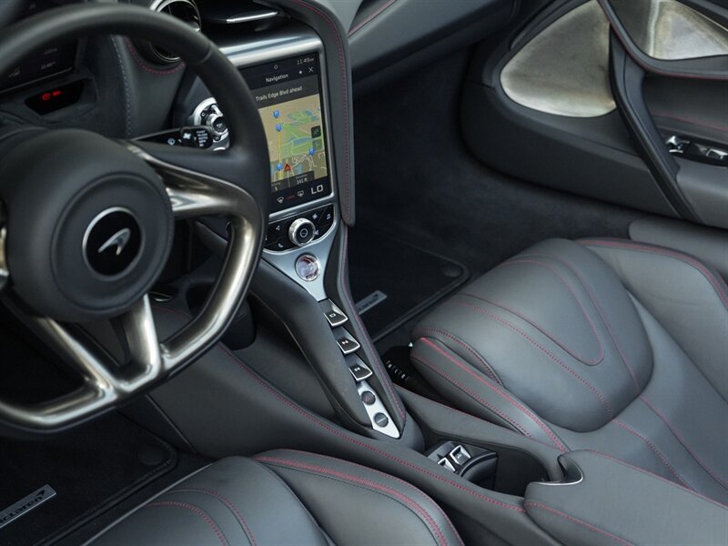 2021 McLaren 720S Spider Luxury - Photo 15 - Bonita Springs, FL 34134