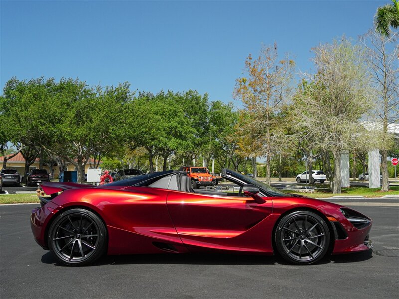2021 McLaren 720S Spider Luxury - Photo 61 - Bonita Springs, FL 34134