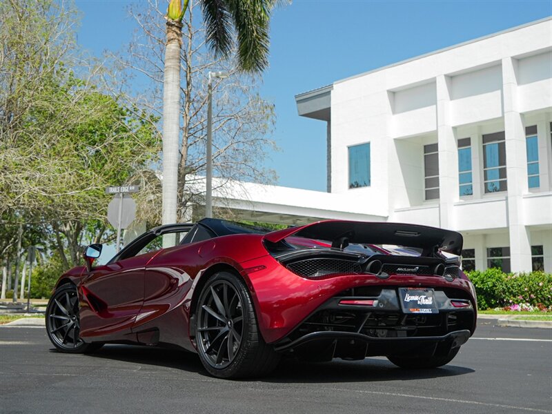 2021 McLaren 720S Spider Luxury - Photo 43 - Bonita Springs, FL 34134