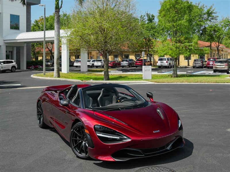 2021 McLaren 720S Spider Luxury - Photo 62 - Bonita Springs, FL 34134