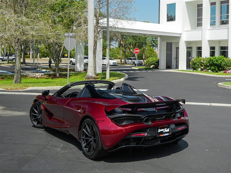 2021 McLaren 720S Spider Luxury - Photo 42 - Bonita Springs, FL 34134