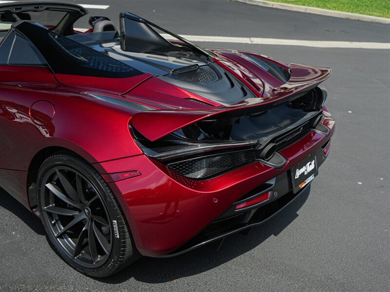 2021 McLaren 720S Spider Luxury - Photo 47 - Bonita Springs, FL 34134