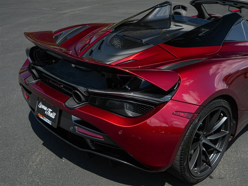 2021 McLaren 720S Spider Luxury - Photo 55 - Bonita Springs, FL 34134