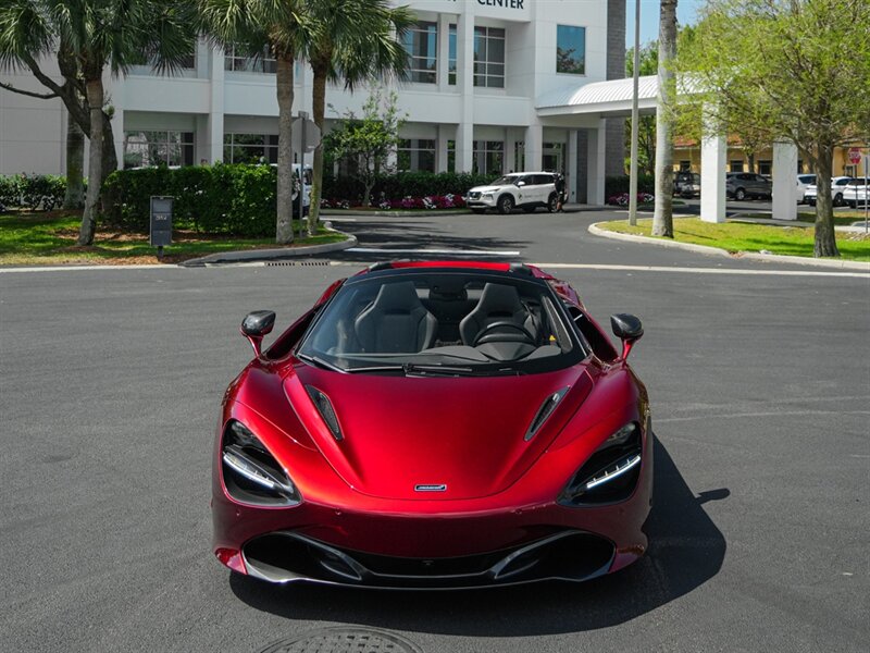 2021 McLaren 720S Spider Luxury - Photo 6 - Bonita Springs, FL 34134