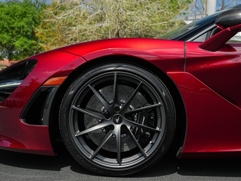 2021 McLaren 720S Spider Luxury - Photo 40 - Bonita Springs, FL 34134