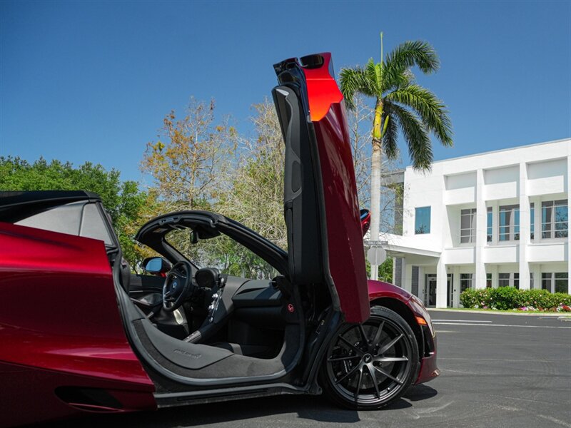 2021 McLaren 720S Spider Luxury - Photo 58 - Bonita Springs, FL 34134