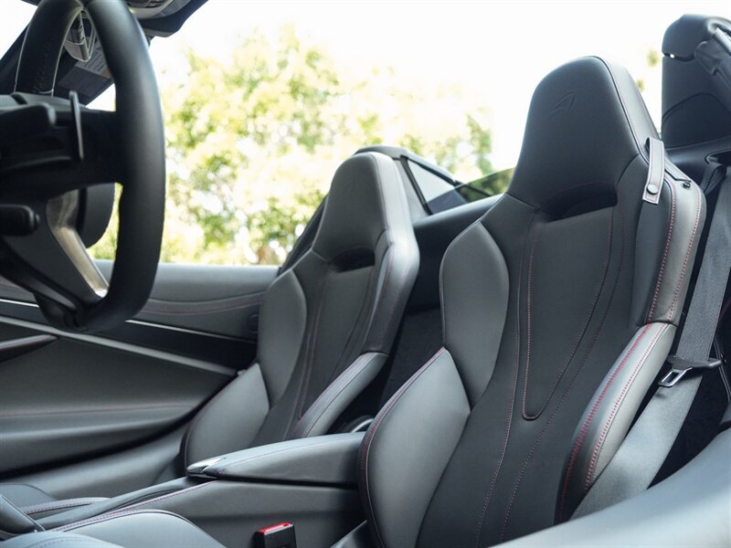 2021 McLaren 720S Spider Luxury - Photo 24 - Bonita Springs, FL 34134