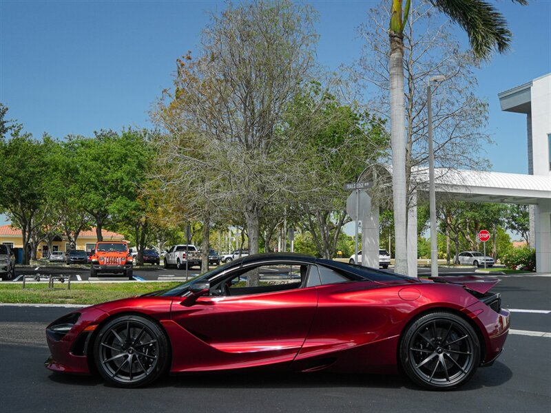 2021 McLaren 720S Spider Luxury - Photo 71 - Bonita Springs, FL 34134