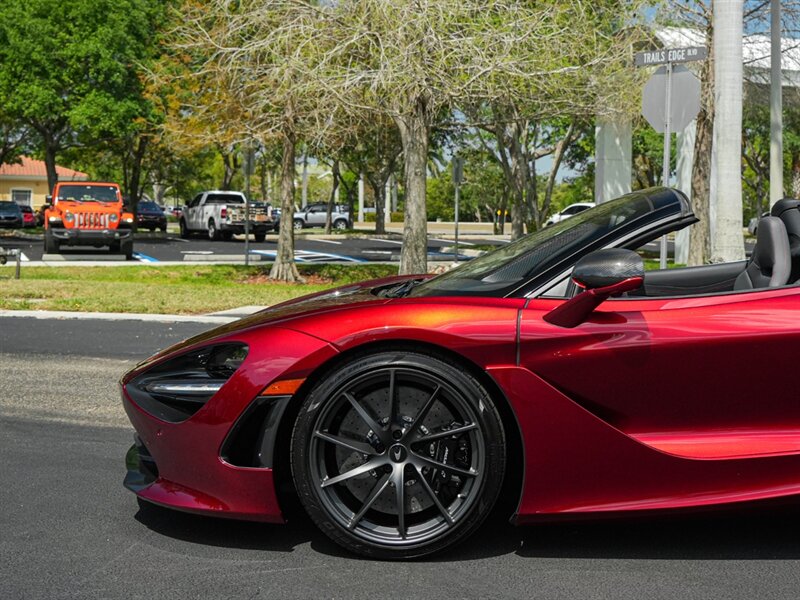 2021 McLaren 720S Spider Luxury - Photo 39 - Bonita Springs, FL 34134