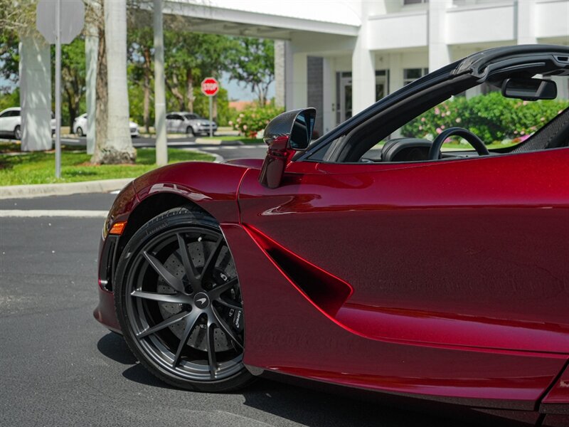 2021 McLaren 720S Spider Luxury - Photo 44 - Bonita Springs, FL 34134