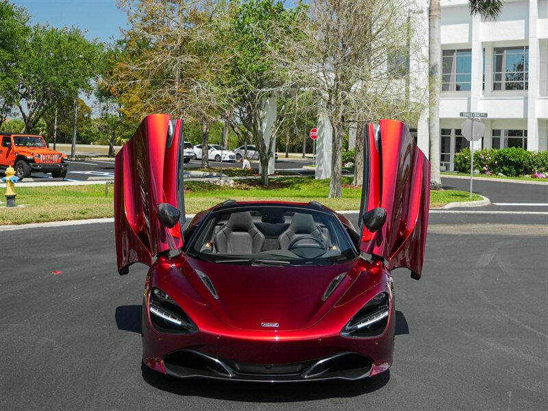2021 McLaren 720S Spider Luxury - Photo 7 - Bonita Springs, FL 34134