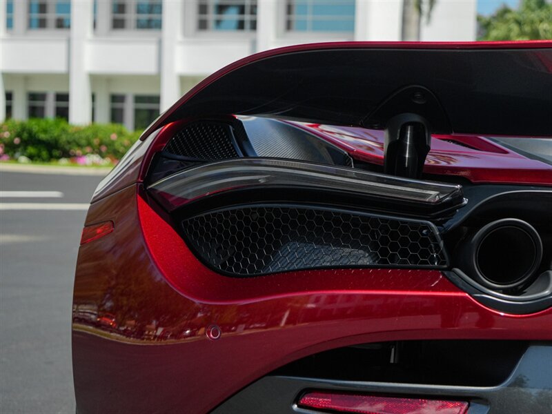 2021 McLaren 720S Spider Luxury - Photo 49 - Bonita Springs, FL 34134