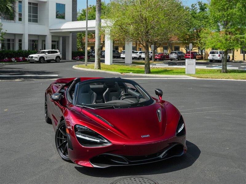2021 McLaren 720S Spider Luxury - Photo 65 - Bonita Springs, FL 34134
