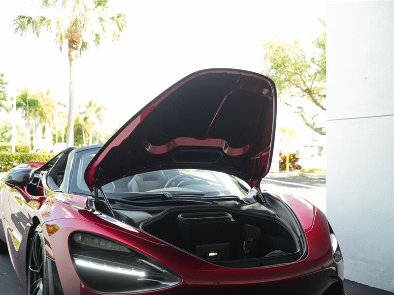 2021 McLaren 720S Spider Luxury - Photo 73 - Bonita Springs, FL 34134